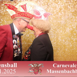 PhotoBooth Ordensball